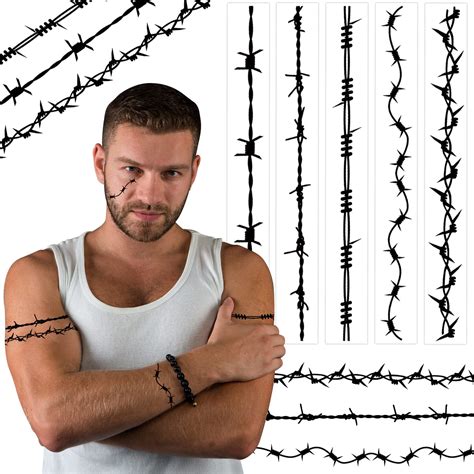 Learn 91+ about barbed wire tattoo unmissable - in.daotaonec