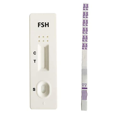 FSH Rapid Test - td diagnostics