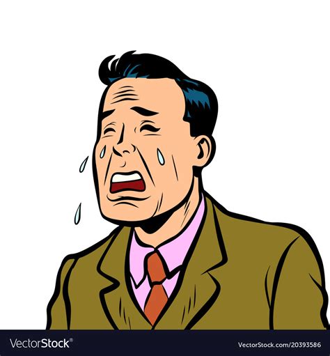 Crying Cartoon Images Funny - Cry Face Funny Cartoon | Bodewasude