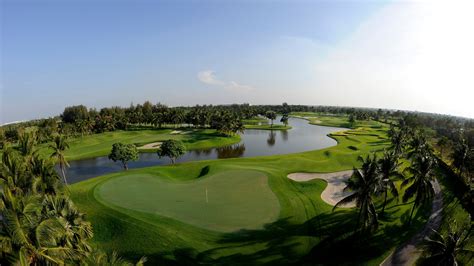 Thai Country Club - OrientalGolfThailand