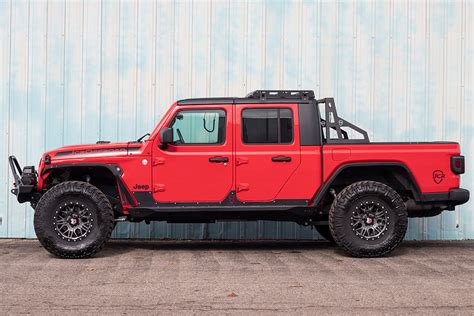 JcrOffroad: JT Roof Rack | Jeep Gladiator (2020+)