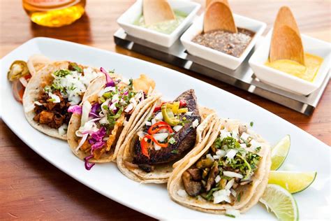 The Top 5 Taco Spots in San Francisco