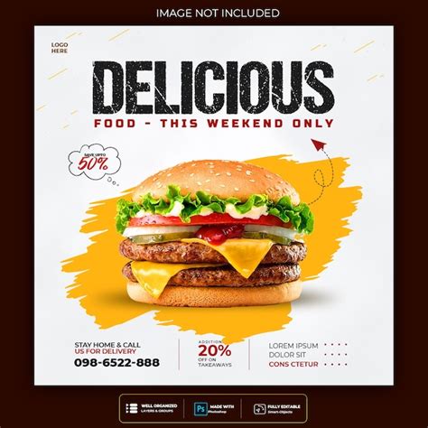 Food Advertising PSD, 37,000+ High Quality Free PSD Templates for Download