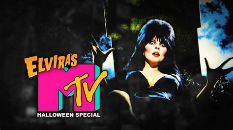 Dissecting: Elvira's MTV Halloween Special (1986) - In Salem! - YouTube