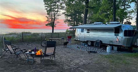 Southwick Beach State Park Campground, Henderson | Roadtrippers