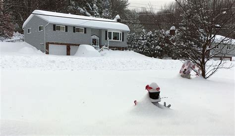 How much snow will you get in powerful Upstate NY storm Feb 1/2 ...