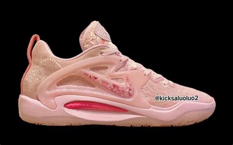 Nike KD 15 Aunt Pearl DQ3851-600 Release Date | SBD