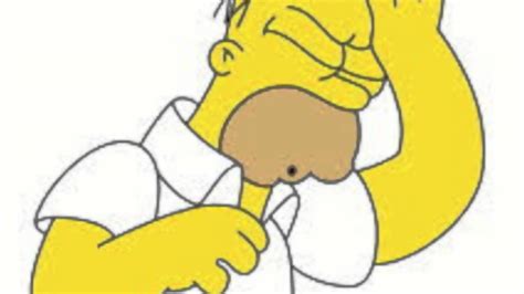 Homer Simpson Doh Sound - cosoft-softli