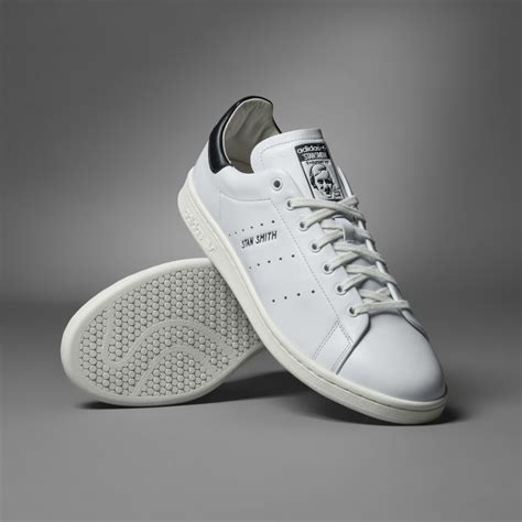 adidas Stan Smith Lux Shoes - White | Unisex Lifestyle | adidas US