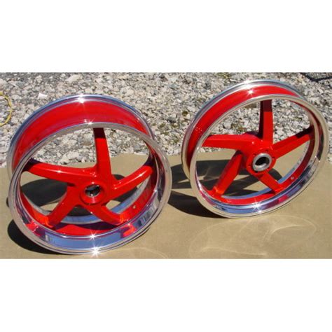 Chrome Bike Parts - GoogleChroming USA