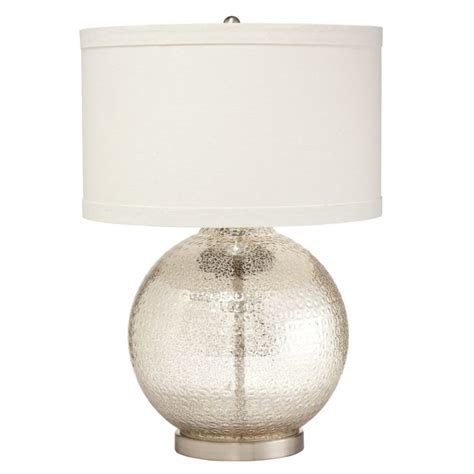 Mercury glass table lamps - A Nostalgic Sparkle For Every Home ...