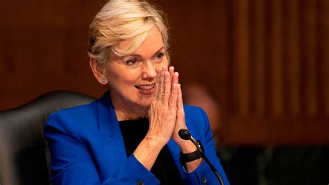 Jennifer Granholm confirmed as energy secretary in bipartisan vote