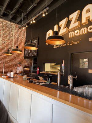 PIZZA MAMO - Updated May 2024 - 457 Photos & 245 Reviews - 16 N Hotel ...