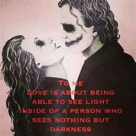 Quotes About Love Joker | Love Is You