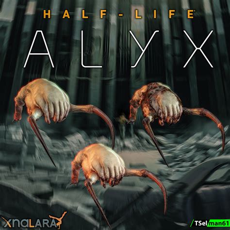 Half Life Headcrab