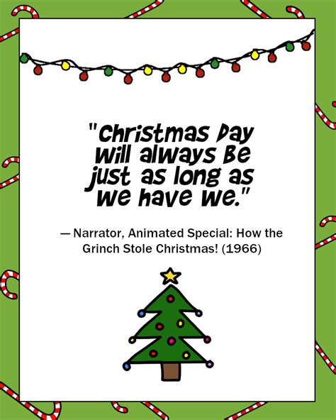 The Grinch That Stole Christmas Quotes