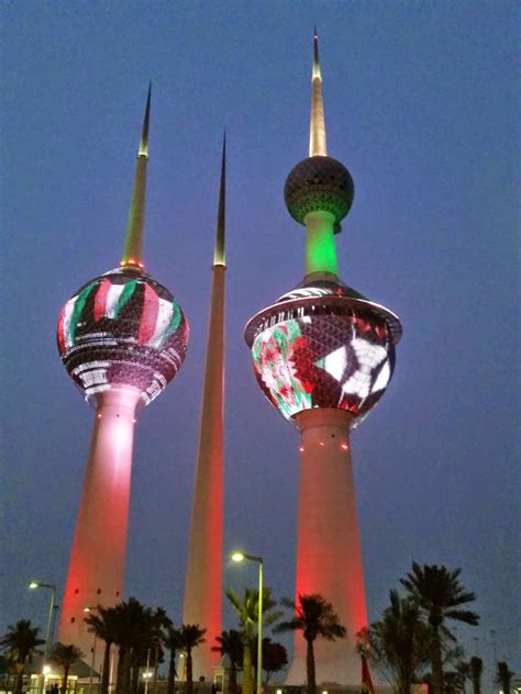 Kuwait Towers now Open | Life in Kuwait