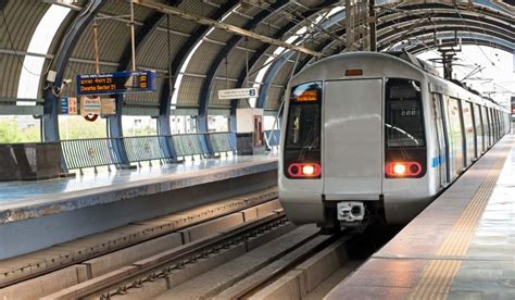 Aqua Line extension DPR to offer seamless connectivity with Delhi Metro ...