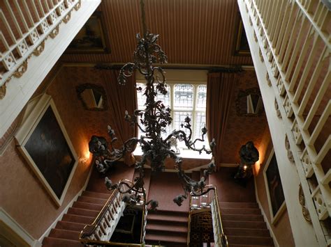 CREEPY PLACES REALM: This is a staircase inside Cabra Castle Hotel ...