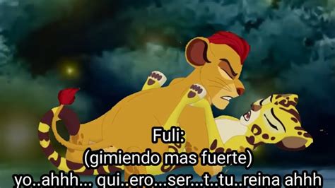 Kion y Fuli amor a primera vista cap 38 - YouTube