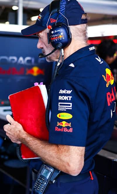 Adrian Newey OBE | Global Chief Technical Officer