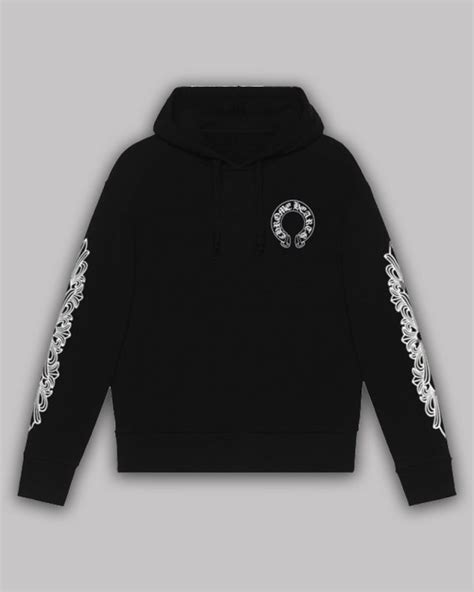 Chrome Hearts Hoodie | GET 40% OFF