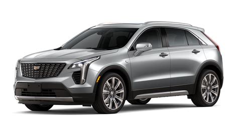 New Silver 2023 Cadillac XT4 AWD 4dr Premium Luxury for sale ...