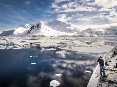 Antarctica - De Zuidpoolcirkel - Een Ontdekkingsreis naar het diepe ...