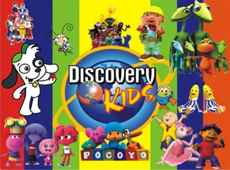 Discovery Kids Series