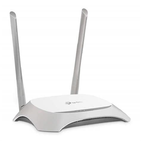 TP-LINK TL-WR840N 300Mbps Wireless N Router – PC World Computers