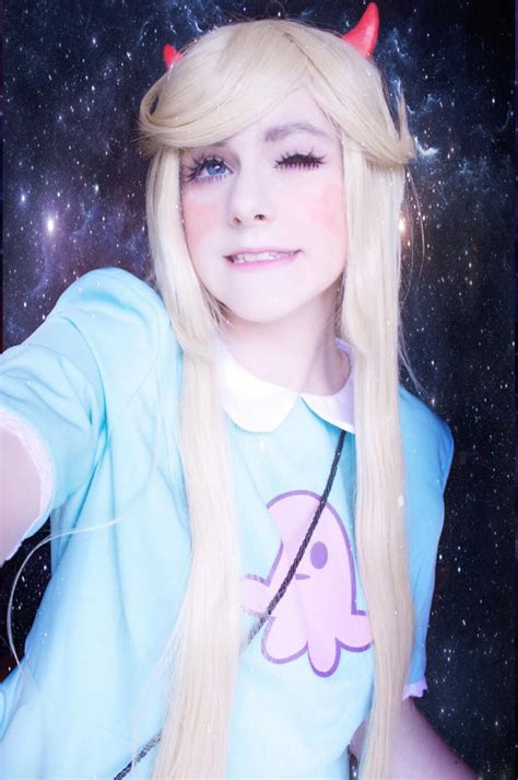 star butterfly cosplay by LuluLotti on DeviantArt