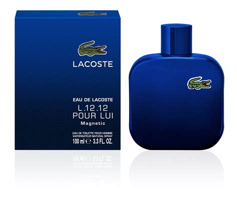 Eau de Lacoste Pour Homme L.12.12. Magnetic Lacoste Fragrances cologne ...