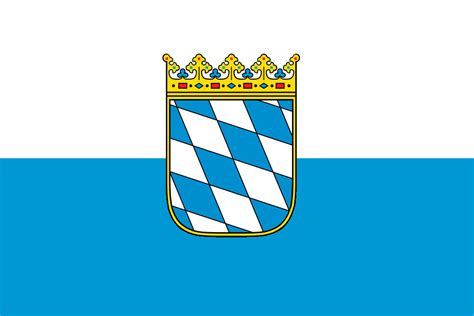 Kingdom of Bavaria Flag by SheldonOswaldLee on DeviantArt