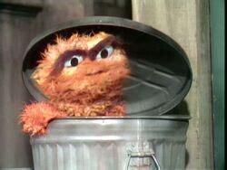 Oscar the Grouch Through the Years | Muppet Wiki | Fandom