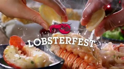 Red Lobster Lobsterfest TV Spot, 'Lobster in Paradise' - iSpot.tv