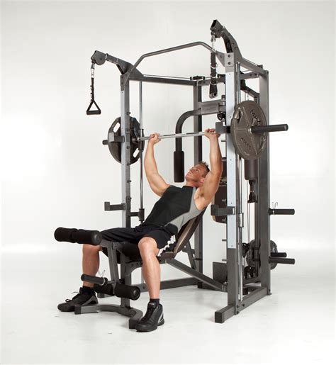 Marcy Combo Smith Machine - Fitness & Sports - Fitness & Exercise ...