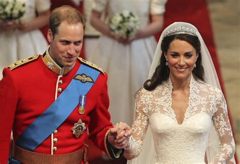 17 Unknown Facts About Kate Middleton And Prince William's Royal ...