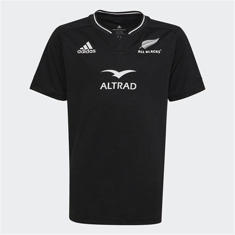 Clothing - All Blacks Rugby Home Jersey - Black | adidas South Africa