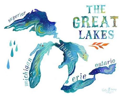 38 Facts About the Great Lakes You Probably Didn't Know