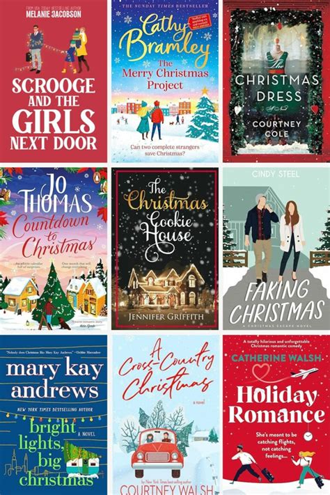 9 New 2023 Christmas Books I'm Excited to Read This Season | For the ...