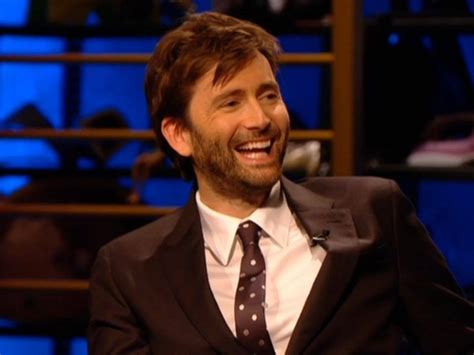 PHOTOS: David Tennant On Room 101