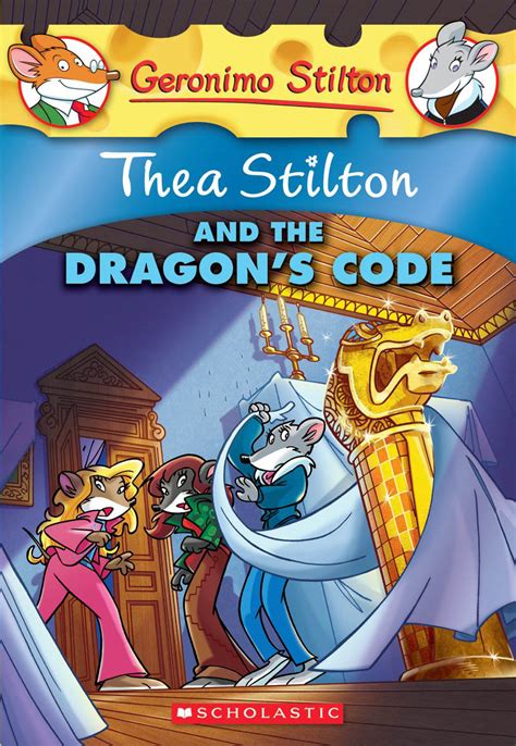 The Dragon's Code | Geronimo Stilton Wiki | Fandom