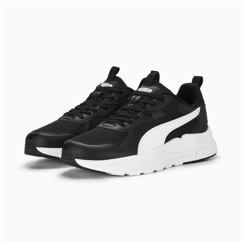 Trinity Lite Sneakers Men | Black | Puma | Sku: 389292_01