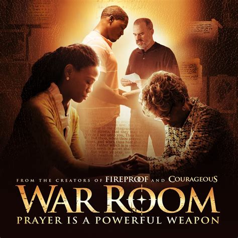 War Room | Movie | Faith and I