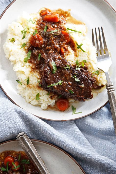 Instant Pot Beef Short Ribs - Lexi's Clean Kitchen