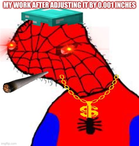 Spooderman - Imgflip