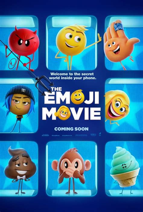 Film Review: 'The Emoji Movie' | ReelRundown