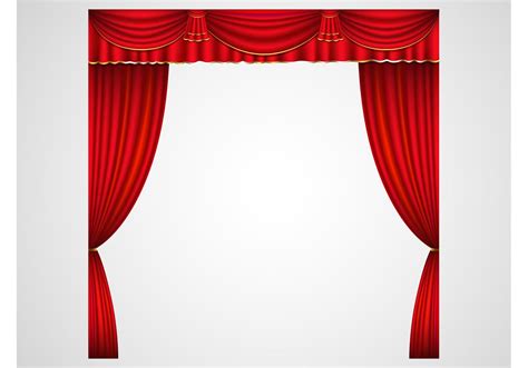 Theater Curtains - Download Free Vector Art, Stock Graphics & Images