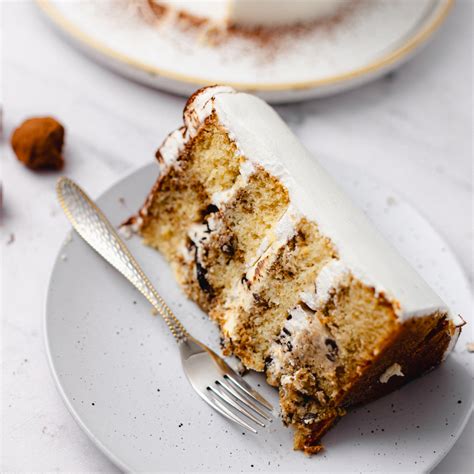 Coffee Tiramisu Cake – Sugar Baked