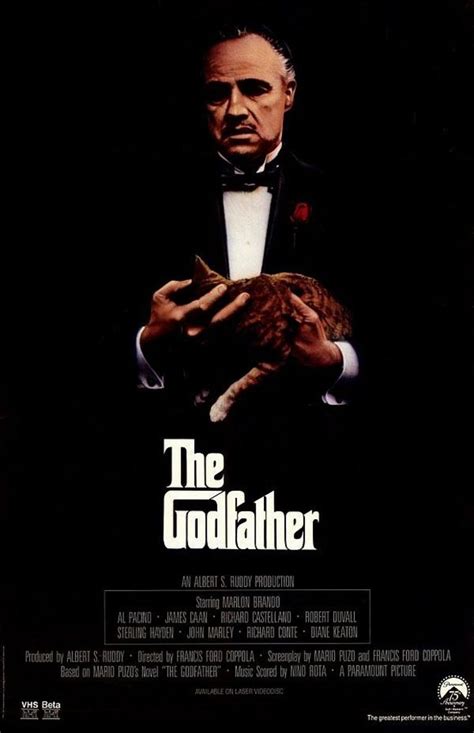 The Godfather — Flashback Cinema